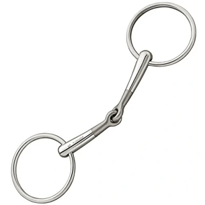 Image of Sprenger Turnado loose ring snaffle, stainless steel