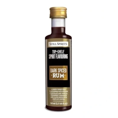 Image of Still Spirits Dark Spiced Rum
