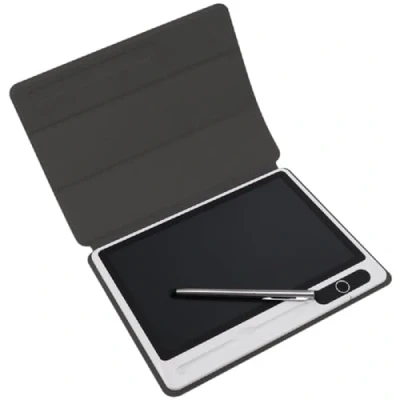 Image of EMEBAY Electronic Notepad Smart Writing Board with Protective Case, 10.1 Inch LCD Drawing Tablet, Hand Painting Tool for Kids/Adults/Notes/Teachers