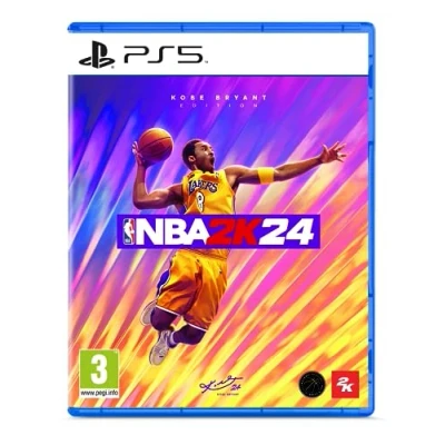Image of NBA 2K24 PlayStation 5 Kobe Bryant Edition + Amazon Exclusive Bonus DLC