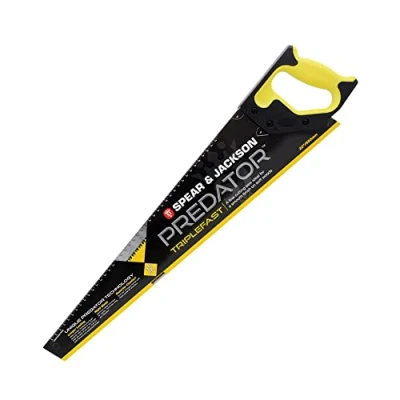 Image of Spear &amp; Jackson B98TRIPLE Predator Triplefast Saw 22&quot; x 10 Points Per Inch