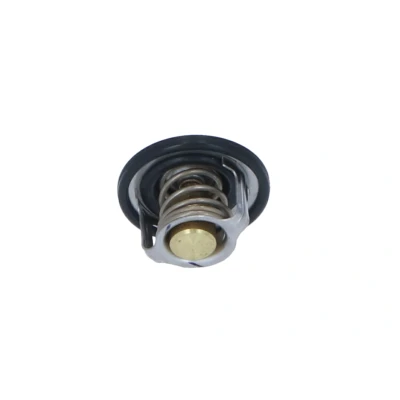 Image of 1767066D00, 1767066D00000, 1767066D01, 1767066D01000, 1767066M00000 Engine thermostat NRF 725127 82C with seal ring without housing SUZUKI: IGNIS 2