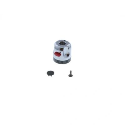 Image of Aqualisa Midas 100 Temperature Control Handle Chrome 518103