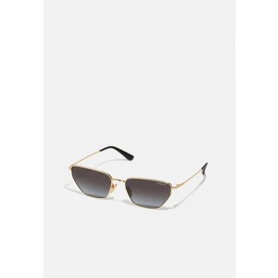 Image of Vogue Eyewear Sunglasses, Women&#039;s, Size: 56, Dark havana