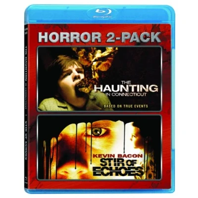 Image of Haunting in Connecticut &amp; Stir of Echoes [US Import] [Blu ray] [Region A]