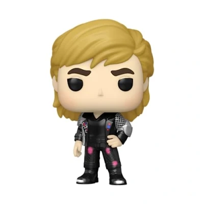 Image of Funko POP! Rocks: Duran Wild Boys Nick Rhodes Collectable Vinyl Figure Gift Idea Official Merchandise Toys for Kids &amp; Adults Music Fans Model Collectors and Display