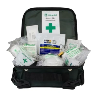 Image of Value Aid Basic Dfee Vehicle First Kit