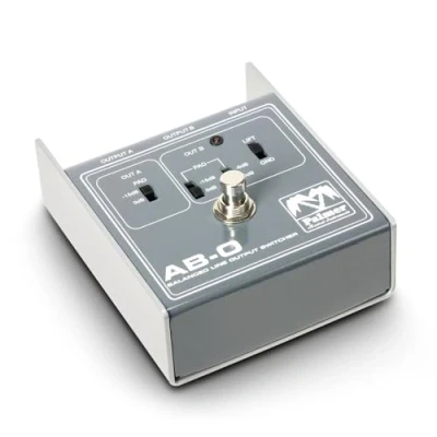 Image of Palmer ABO Balanced Line Output Switch