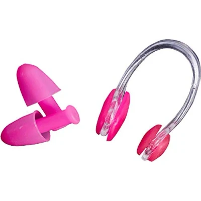 Image of Cressi Ear Plugs &amp; Nose Clip Premium Swim Accessories