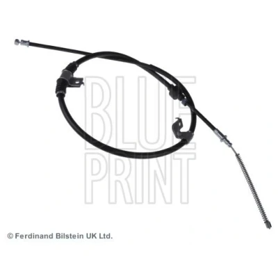Image of 4820A038 Brake Cable BLUE PRINT ADC446215 Right Rear 1632mm MITSUBISHI: ASX Off Road