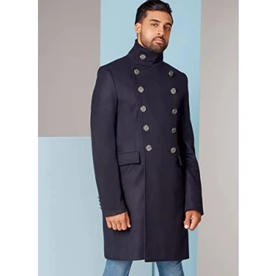 Image of Vogue Patterns V1853MXX Men/BOY Jacket MXX (40 42 44 46)