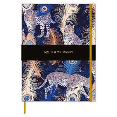 Image of Matthew Williamson Leopards Grande Journal