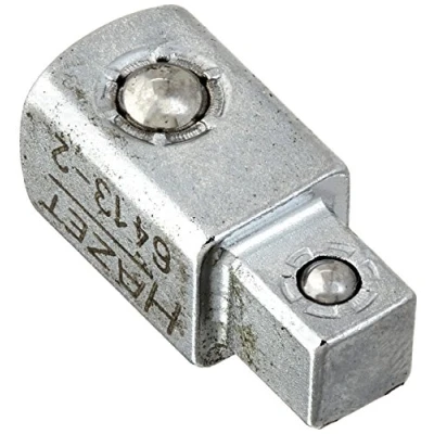 Image of HAZET 6413 2 22 mm Sliding Square Multi Colour
