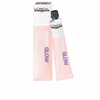 Image of L&#039;Oreal Majirel Glow Permanent Hair Colour 50ml