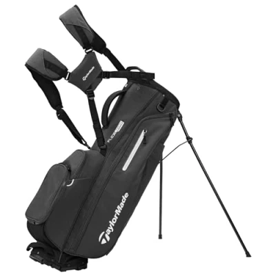 Image of TaylorMade Golf FlexTech Stand Bag, 2024, Grey