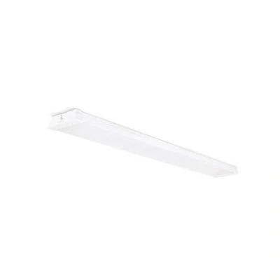 Image of JCC 24W/27W/30W/33W CCT Self Test Emergency Commercial Linear 4FT