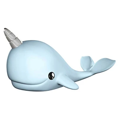 Image of Addcore Narwhal Colour Changing LED Mood Night Light