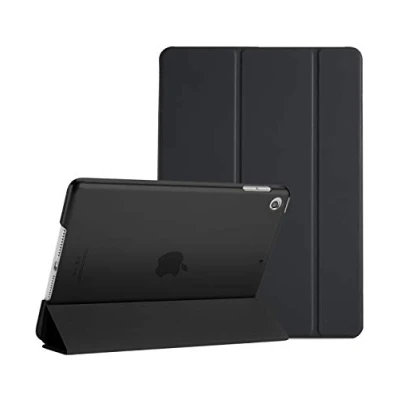 Image of ProCase for iPad 9th Generation 2021/ 8th 2020/ 7th 2019 Case, Cover 10.2 Case Black
