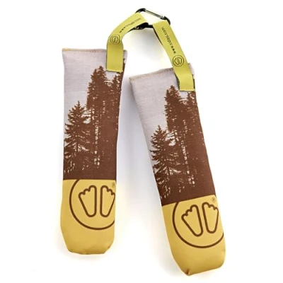 Image of Sidas Cedar Wood Shoe Dryer Bags Fitness Accessory
