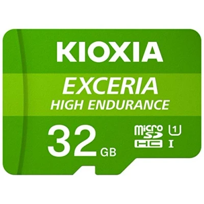 Image of SD MicroSD Card 32 GB Kioxia Exceria High