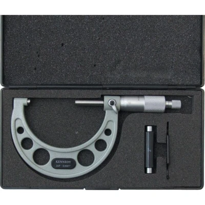 Image of Kennedy 125 150mm External Micrometer