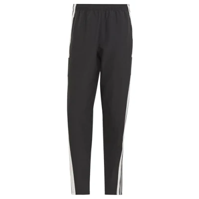Image of adidas GT8795 SQ21 PRE PNT Pants Men&#039;s Black or White Size LT3