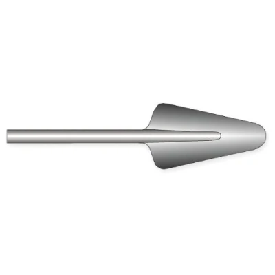 Image of BOSCH HS1926 5/8 in. x 16 Round Spade SDS max Hammer Steel