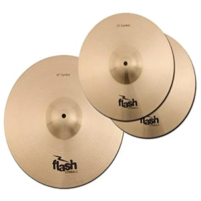 Image of Flash Impact Series 36 Cymbals Set