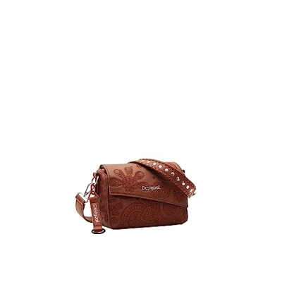 Image of Desigual Women BOLS_Dejavu Phuket Mini, Brown, One Size
