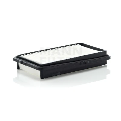 Image of GFE2224, PHE100240, PHE100240EVA Air Filter MANN C 2537/2 40mm 138mm 247mm Insert HONDA: ACCORD 5, 4, ROVER: 600
