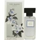 Image of Ted Baker Floret Amelia EDT, Rhubarb and Magnolia Top Notes with Tonka Maple Base Notes, Glass Bottle, Fragrance, 30ml