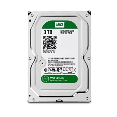 Image of Western Digital WD30EZRX Internal Caviar Green