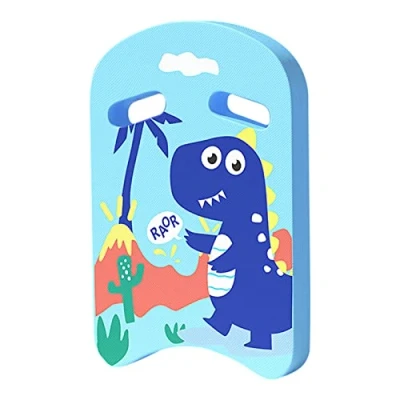 Image of Swim Kickboard For Kids, Swimming Training Kickboard, With Ergonomic Handles, Floating Kids Aid, Pool Float
