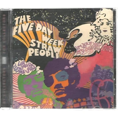 Image of Five Day Week Straw People [VINYL]