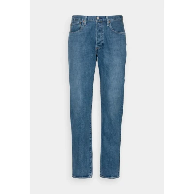 Image of Levi&#039;s Men&#039;s 501 Original Fit Jeans, Best of Love Adv, 34W / 32L