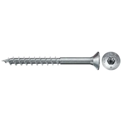 Image of fischer 670021 Power Fast II 3, Partial Thread Torx Drive, 3,0x45