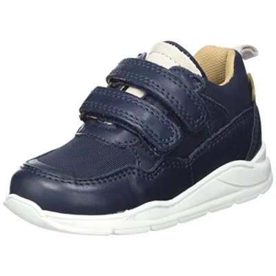 Image of Bisgaard Pan Tex Sneaker, Navy, 3 UK