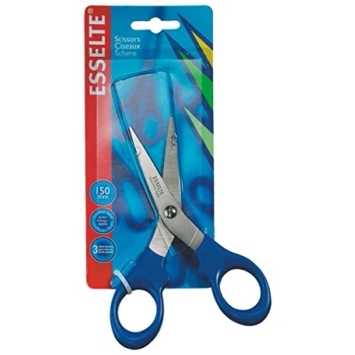 Image of Esselte 150 mm Scissor Blue