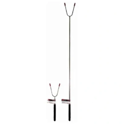 Image of Telescopic Extendable BBQ Toasting Marshmallow Fork Stainless Steel