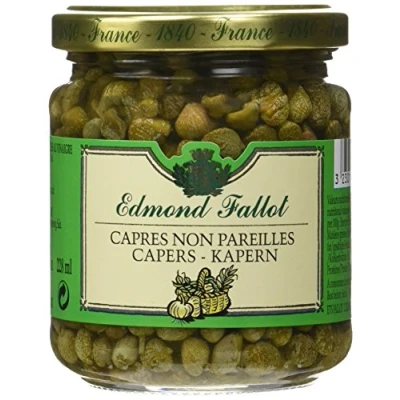 Image of Fallot Capers 125 g