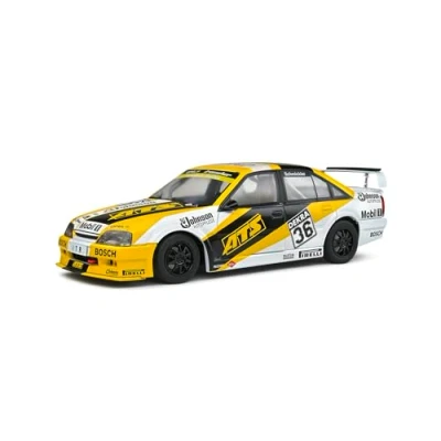 Image of Solido 421183320 Model Vehicle, Yellow