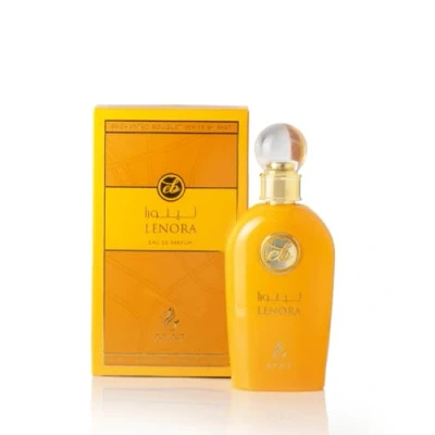 Image of Ayat Perfumes Lenora Eau de Parfum 100ml Tropical Oud Perfume for Women Long Lasting Arabic Fragrance with Mango, Coconut, Vanilla &amp; Musk