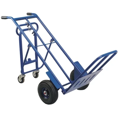 Image of Draper 3 in 1 Heavy Duty Sack Truck