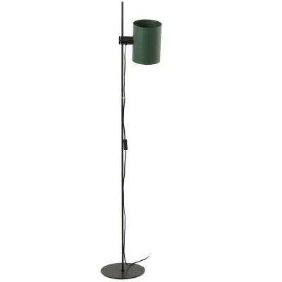 Image of Lupe Floor Lamps Black, E27