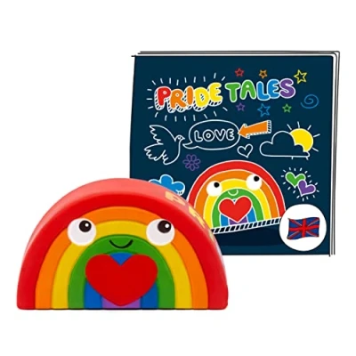 Image of tonies Favourite Classics Pride Rainbow Audio Character Audiobooks for Children