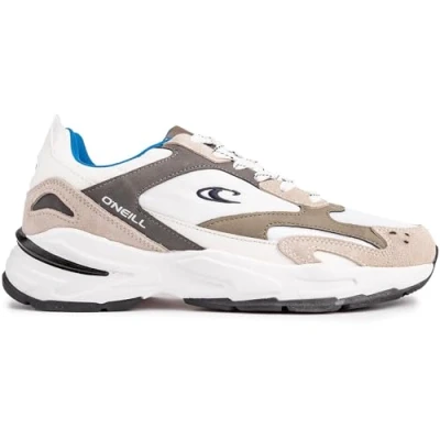 Image of O&#039;Neill Montauk Low Mens White Size UK 8