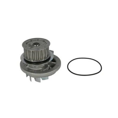 Image of 1334017, 1334038, 90281612, 90442207, R1160034 Water pump HEPU P318 21 with seal Mechanical VAUXHALL: Astra Mk2 CC, Mk3 Calibra