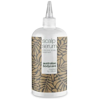 Image of Scalp Treatment Products from Australian Bodycare for Dry, Itchy, Flaky &amp; Hair, Dandruff, Spots Pimples Daily Care People with Eczema or Psoriasis Hair Cleanser Men Women (500ml)