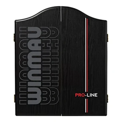 Image of WINMAU Pro Line Dartboard Cabinet