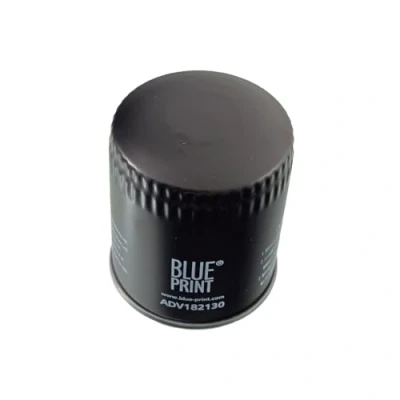 Image of 078115561D, 078115561H, 078115561J, 78115561D, 78115561H Oil Filter BLUE PRINT ADV182130 Spin on AUDI: A4 B6 Saloon, B7 Avant